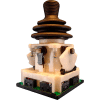 T.E.R. PF340223000001, JULIET Joystick, UD (2) LR(3), 360