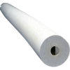 Insul-Tube® 6'L, 3/4" Wall Thickness, 2-5/8" Nom. I.D - White - Pkg Qty 8