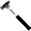 8oz. Ball Pein Hammer W/ Fiberglass Handle