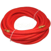 K-Tool International KTI-72050 3/8"x50' 300 PSI 1/4" NPT Rubber Air Hose