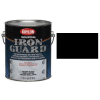 Krylon Industrial Iron Guard Acrylic Enamel Flat Black - K11001201 - Pkg Qty 4