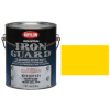 Krylon Industrial Iron Guard Acrylic Enamel Safety Yellow (Osha) - K11029101 - Pkg Qty 4
