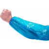 1 Mil Polyethylene Sleeves, Blue, 16&quot; x 10&quot; 50/Bag