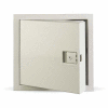 Karp Inc. KRP-150FR Fire Rated Access Door For Wall/Ceil. - Paddle Handle, 16"Wx16"H, KRPP1616PH