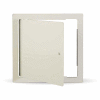 Karp Inc. DSC-214M Flush Access Door for All Surf - Lock, 6"Wx6"H, MP66L
