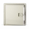 Karp Inc. KRP-450FR Fire Rated Access Door for Drywall - Paddle Handle, 8"Wx8"H, NKRPPDW88PH