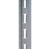 Kinedyne Series E Steel Vertical Flanged Track 2019 - 10' Gray Powder Coat