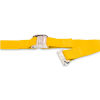 Kinedyne Cargo Control Cam Logistic Strap 651201 with Spring Loaded Fitting - 12' x 2&quot; Gold