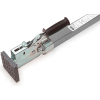 Kinedyne Galvanized Square Cargo Control Jack Bar JB101 - Adjusts from 86"W to 104"W