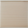 Keystone Fabrics Light Filtering Cordless Cellular Shade, 30" Wide x 48" Drop, Sand