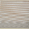 Keystone Fabrics Blackout Cordless Cellular Shade, 48" Wide x 48" Drop, Sand