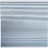 Keystone Fabrics Blackout Cordless Cellular Shade, 72" Wide x 48" Drop, Cloud White