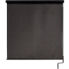 Keystone Fabrics Regal Cordless Outdoor Sun Shade W/ Protective Valance - 7' W x 8' L - Mahogany