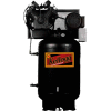 Kellogg-American L001124, 10 HP, Two-Stage, 120 Gal, Vert., 175 PSI, 44.9 CFM, 3-Phase, 208-230/460