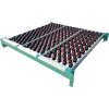 Wheel Bed Workstation 48"W X 96"D - Additional Shelf Level