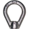 Ken Forging EN-7-316SS - Drop Forged Eye Nut - 5/8-11 - Style A - 316 Stainless Steel - Made In USA