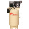 Ingersoll Rand 2475N7.5-P, 7.5 HP, Two-Stage Compressor, 80 Gal, Vert., 175 PSI, 24CFM, 3-Phase 200V
