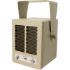 King Pic-A-Watt® Unit Heater KBP2406-3MP, 5700W Max, 240V, 1-3 Phase, Almond