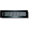 King KT Series Replacement Grille KTG-B, Black