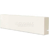 King Tamperproof Cover For LPW Series LPW-TPC, White