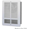 King Forced Air Wall Heater Interior And Grill W2420I-W, 2000W, 240V, White
