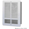 King W Series Replacement Grille WG-W, White