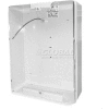 King W Series Surface Can Only WSC-W, White