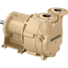 Dekker DV0100D-PA3 Liquid Ring Vacuum Pump, 100 ACFM, 7.5HP