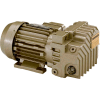 Dekker RVL014H-220V/1Ph/60Hz Oil Lubricated Rotary Vane Vacuum Pump, 12.7 ACFM, 1.25HP