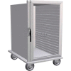 Lockwood Half Size Storage Display Cabinet, 38"H x 23"W x 32"D - CA37-ES20-CD