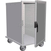 Lockwood Half Size Solid Door Insulated Transport Cabinet,38"Hx23"Wx32"D,20 Pans - CA37-ESIN-20ID
