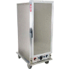 Lockwood Insulated Econ Proofer Hold Cabinet, 56"H x 23"W x 32"D, 26 Pans - CA55-PFIN-26ID
