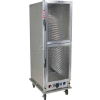 Lockwood Insulated Proofer/Hold Econ Cabinet , 68"H x 23"W x 32"D, 34 Pan Capacity