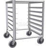 Lockwood End Load Econ Pan Rack, 30"H x 22"W x 27"D, 6 Pans - RA30-ER6E