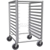 Lockwood End Load Econ Pan Rack, 36"H x 22"W x 27"D, 10 Pans - RA36-ER10E
