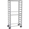Lockwood Side Load Econ Line Pan Rack, 70"H x 30"W x 19"D, 11 Pans - RA64-ER11ESL