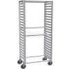Lockwood Side Load Econ Line Pan Rack, 64"H x 30"W x 19"D, 22 Pans - RA64-ER22ESL