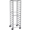 Lockwood End Load Econ Pan Rack, 70"H x 22"W x 27"D, 12 Pans - RA70-ER12E