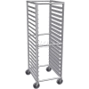 Lockwood Removable Runner Rack, 63"H x 22"W x 27"D, 18 Pans - RR63-18