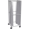 Lockwood Universal Removable Runner Rack, 69"H x 26"W x 27"D, 20 Pans - RR69-UA20