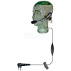 Commander Tactical Headset - Motorola, Blackbox or HYT Radios