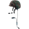 Squadcom Tactical Helmet Communications Kit - Motorola, Blackbox or HYT Radios