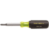 Klein Tools® 5-in-1 Screwdriver/Nut Driver 32476