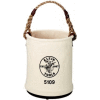 Klein Tools® Wide-Opening Straight-Wall Bucket 5109