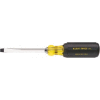 Klein Tools® 600-4 1/4" Screwdriver HD Square Shank