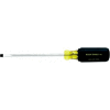 Klein Tools® 1/4" Cabinet Tip Screwdriver 4" Shank 605-4