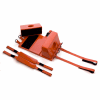 Kemp Head Immobilizer, Orange, 10-001-ORG