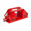 Kemp Head Immobilizer, Red, 10-001-RED