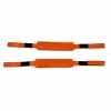 Kemp Replacement Straps (Pair), Orange, 10-004-ORG