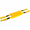 Kemp Replacement Straps (Pair), Yellow, 10-004-YEL